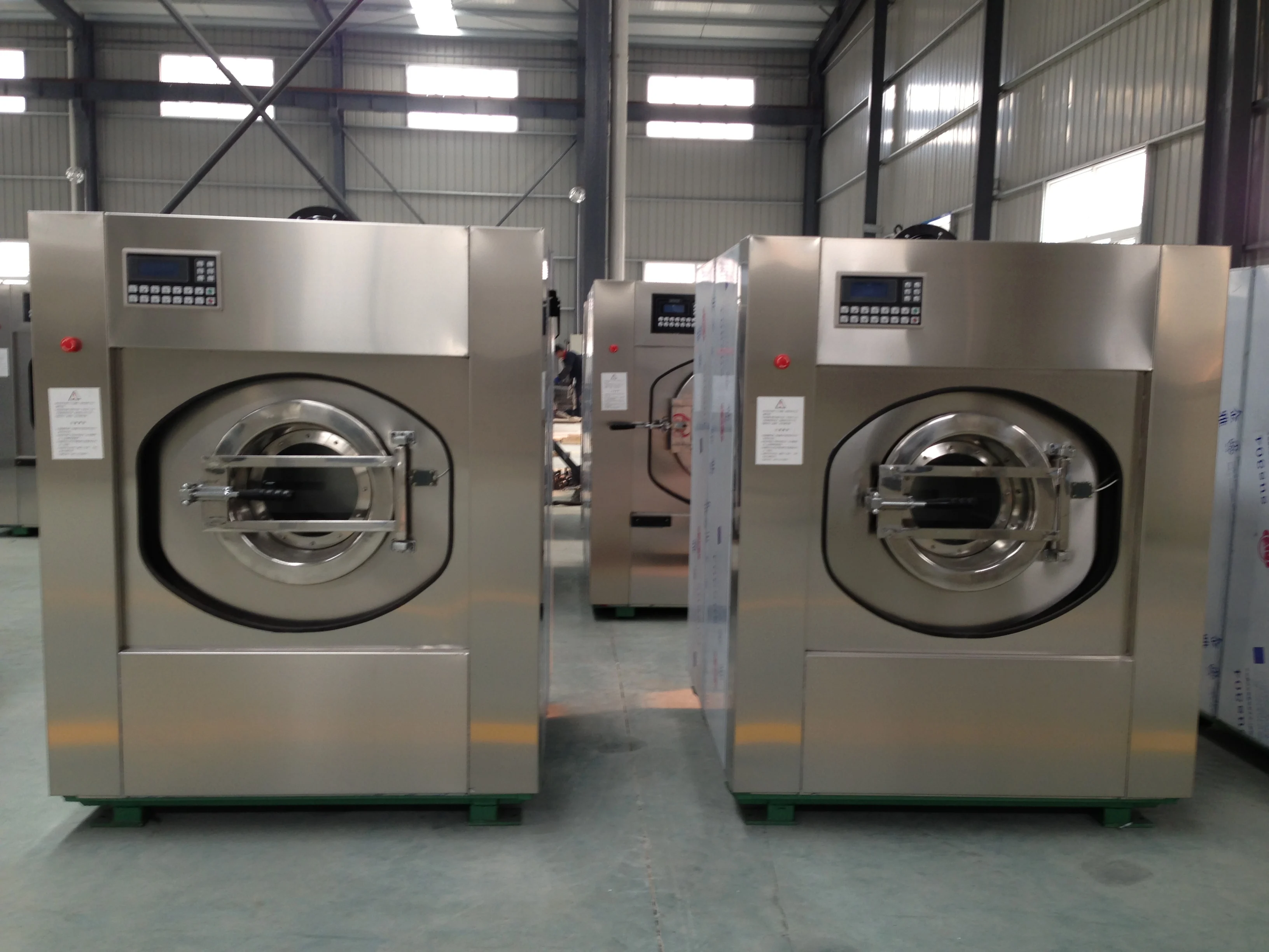 2022 100Kg Washer extractor /hotel commercial laundry equipment
