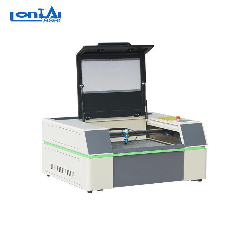 Laser engraving machine manufacturers 4060 small CO2 laser cutting machine 50W 60W 80W 100W multi-functional use