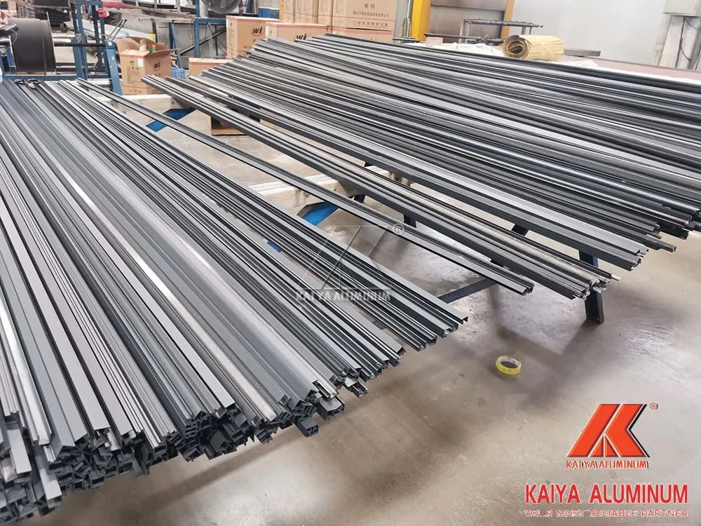 Aluminum Profile for Window and Door
