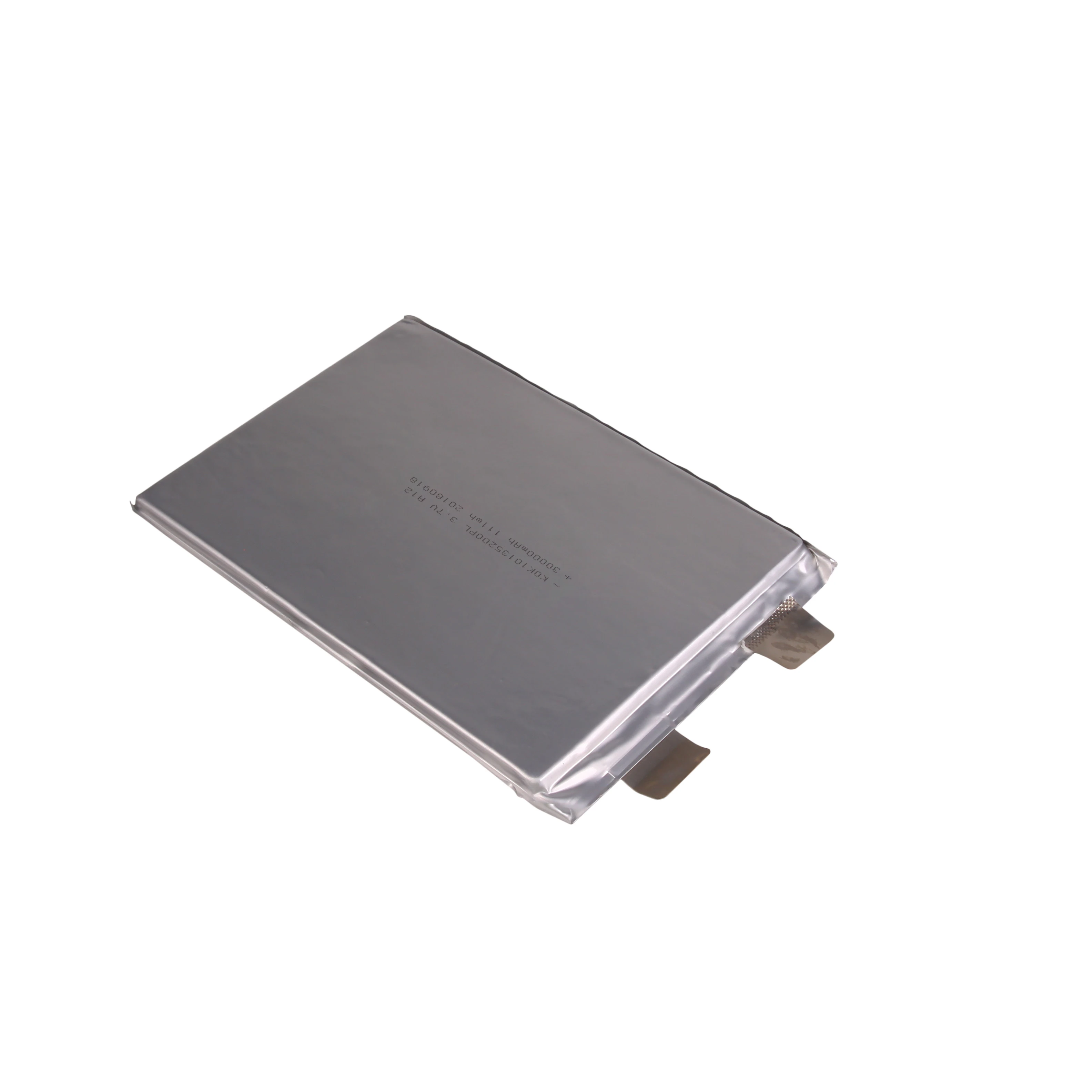 KOK POWER NMC Prismatic 3.7V 30Ah Li-ion Pouch Cell for Electric Motorcycle