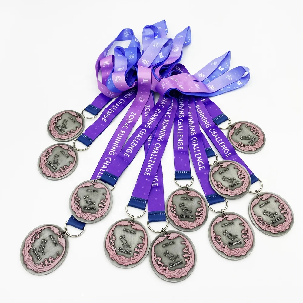 Finisher Medals School Sports Football Competition Games Medals Custom 3d 2d Commemorative Soccer Medals