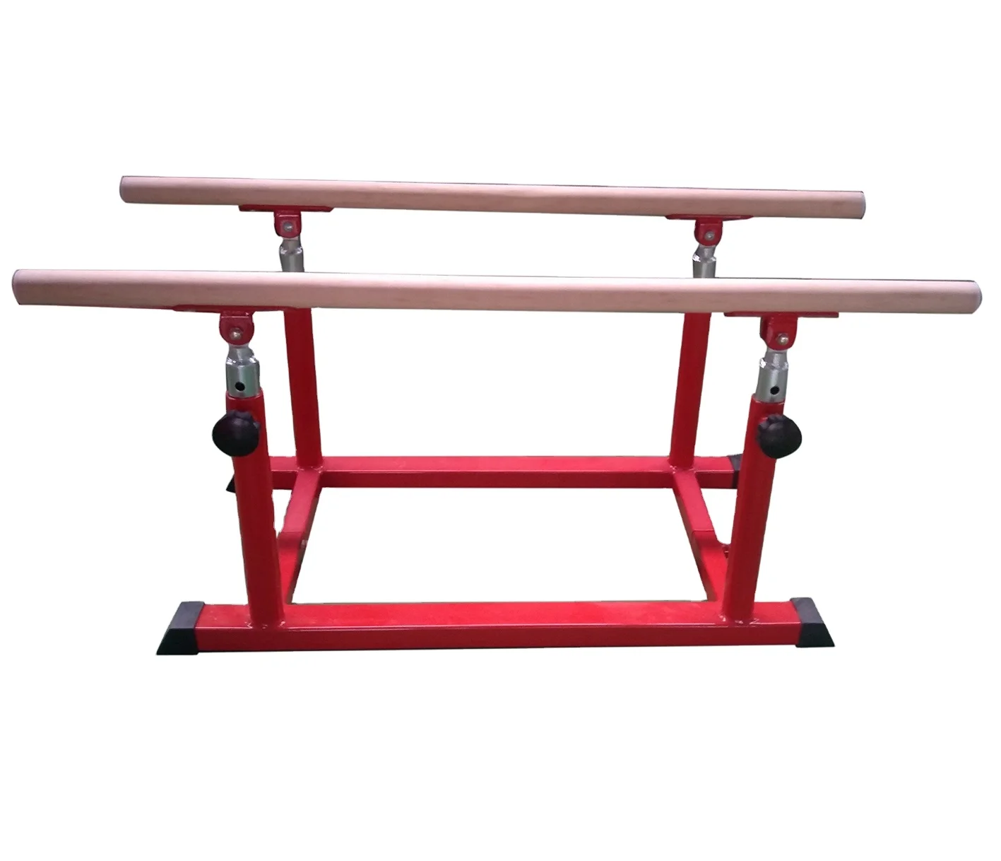 Factory Price Kids Mini gymnastics parallel bars for training, handstand trainer
