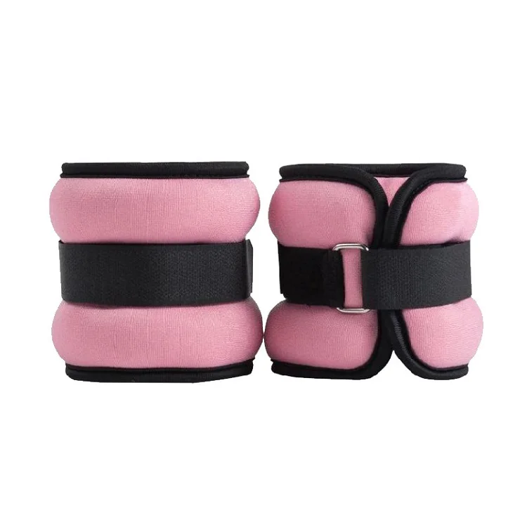 
Factory Wholesale High Quality Leggings Load Sandbags Fitness Equipment Adjustable Sandbag Made of Iron Sand for Body Building 