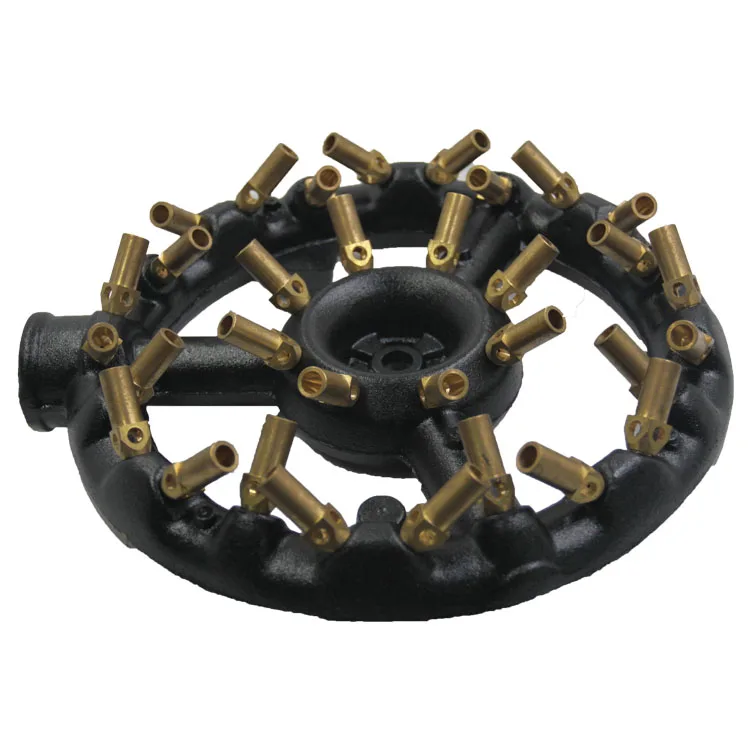 High quality of jet burner with 32 tips Hot Sale Customized