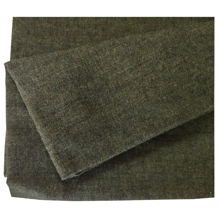 Flame retardant fabric with particularly good flame retardancy