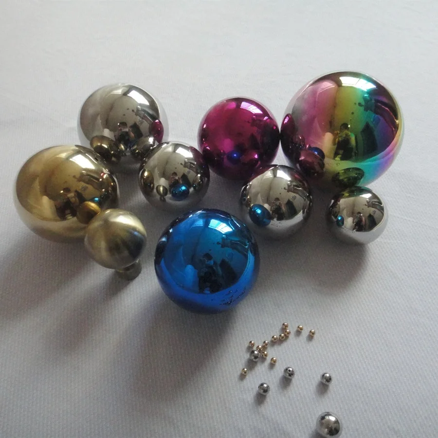 304 316 316L stainless steel sculpture factory stainless steel hollow sphere