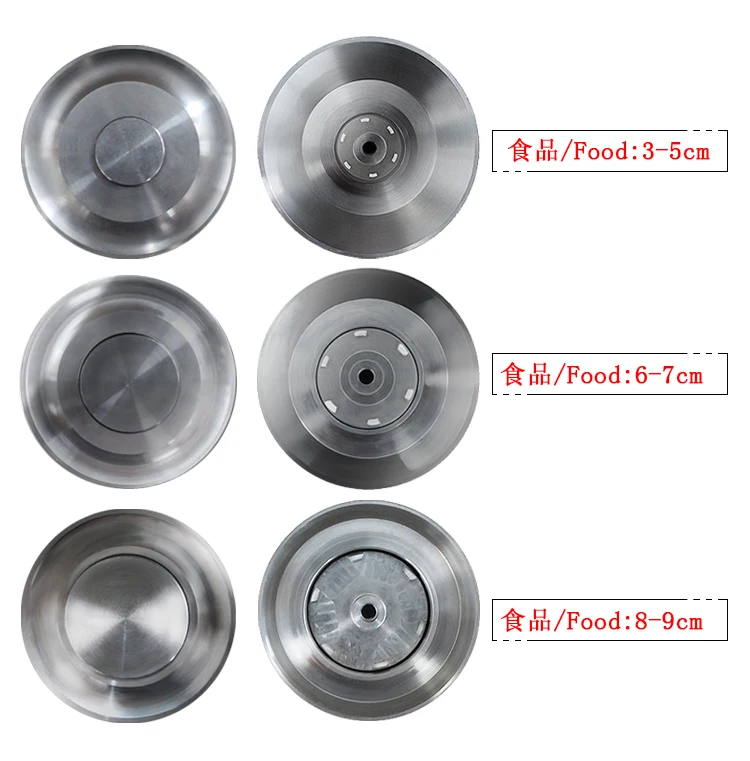 High Quality Electric Single row Automatic 3 moulds donut maker/  Mini Donut Machine # T 101