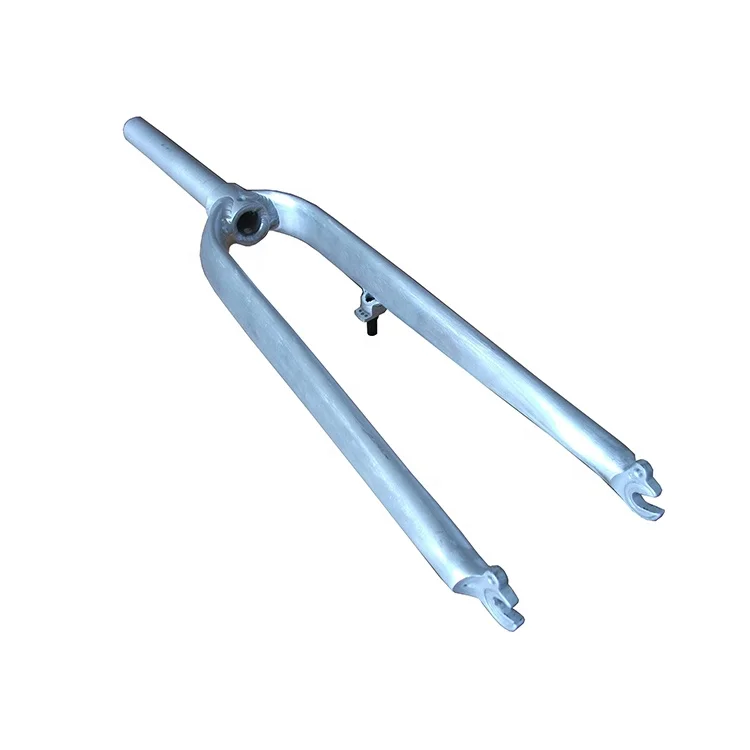 New launched products Aluminum alloy 6061 bicycle front fork 16 inch / 20 inch / 22 inch etc