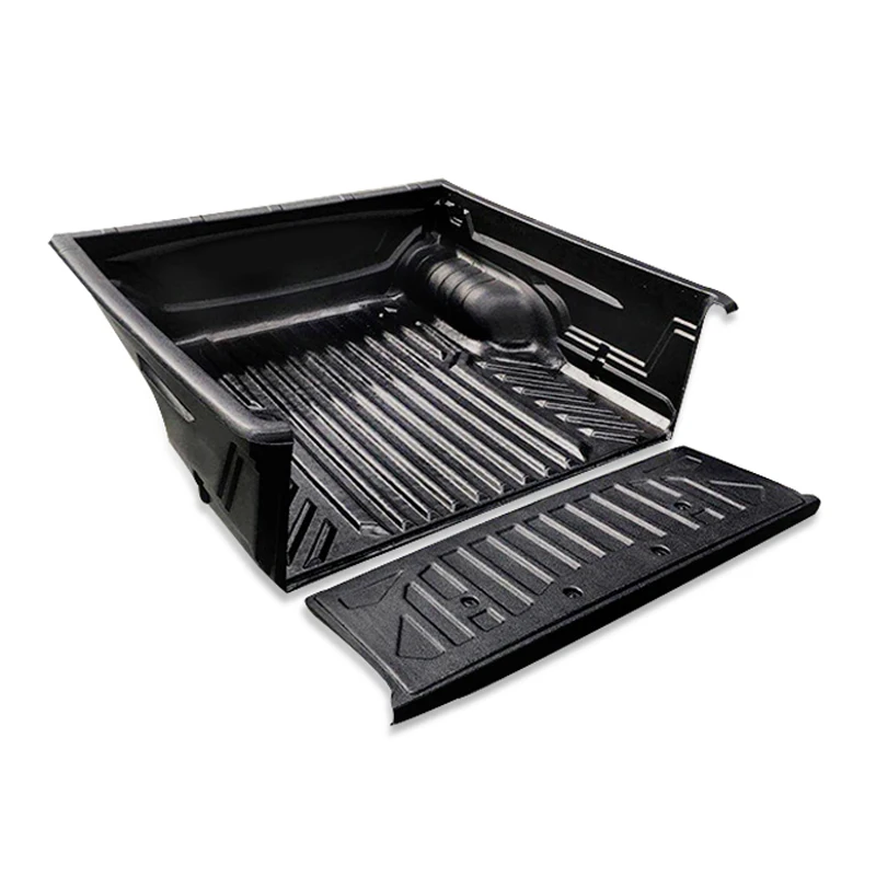 Wholesale Protective cover for rear canopy cushion of pickup truck rear cover for Dmax 2021