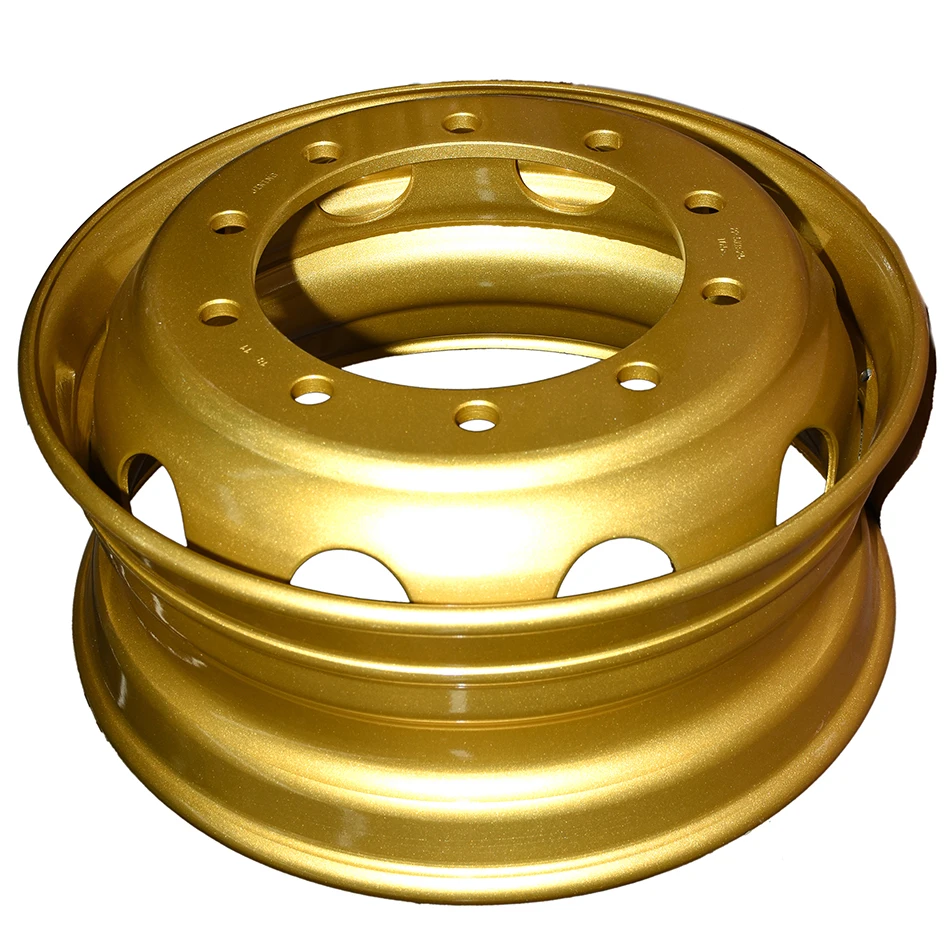 Factory Direct Sales farm tractor rim tire 22 inch steel wheel rims wheels rim for tractor