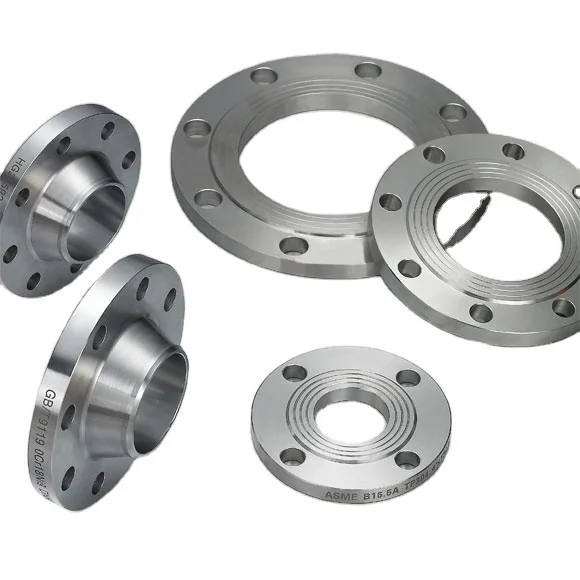 Сварочный шейный фланец из углеродистой стали ASME B16.5 10 дюймов