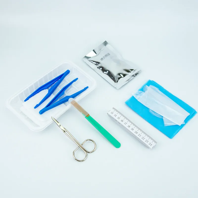 competitive price disposable dressing set dressing kit for bulk sale