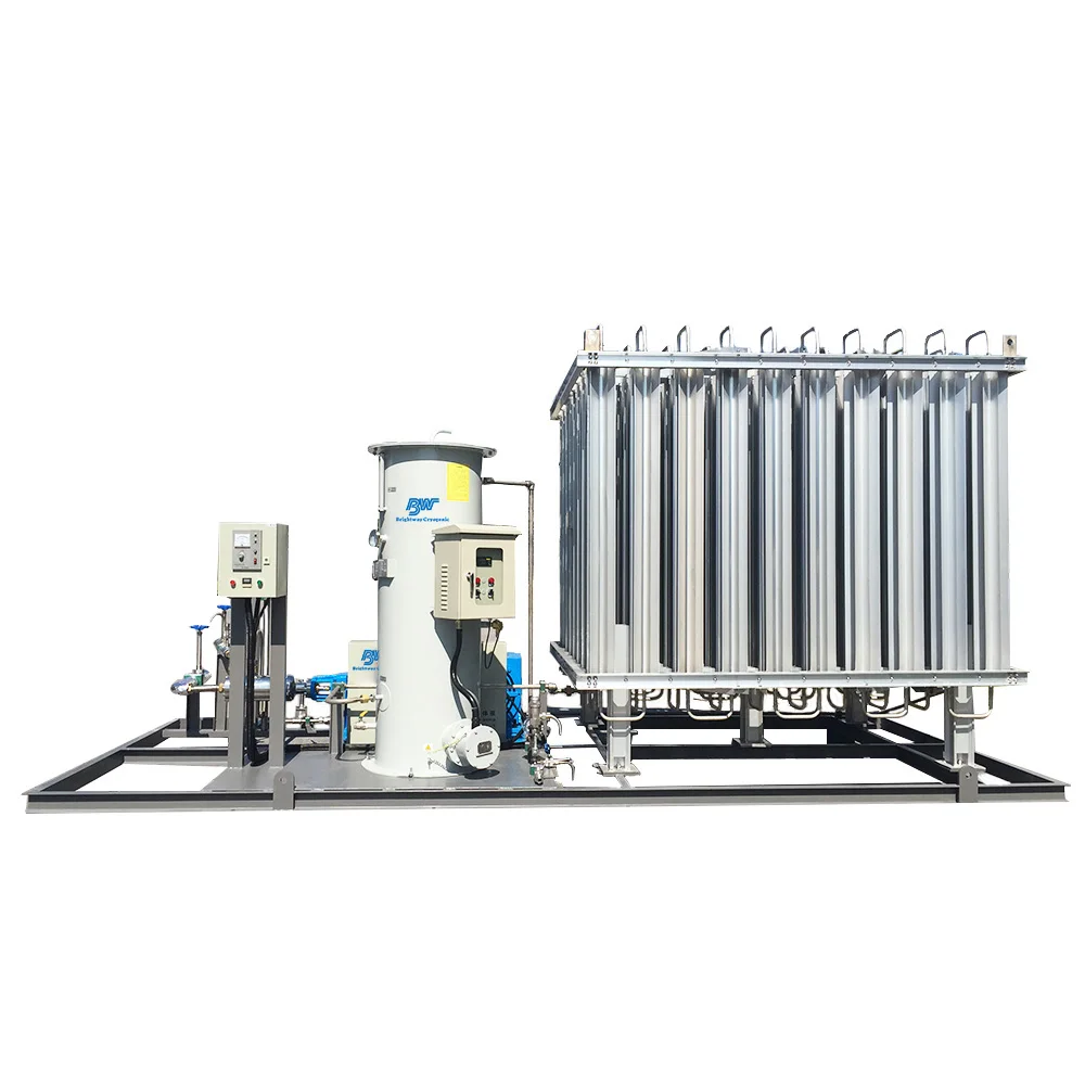 Lng Pump Tank Truck For Lng Liquefaction plant