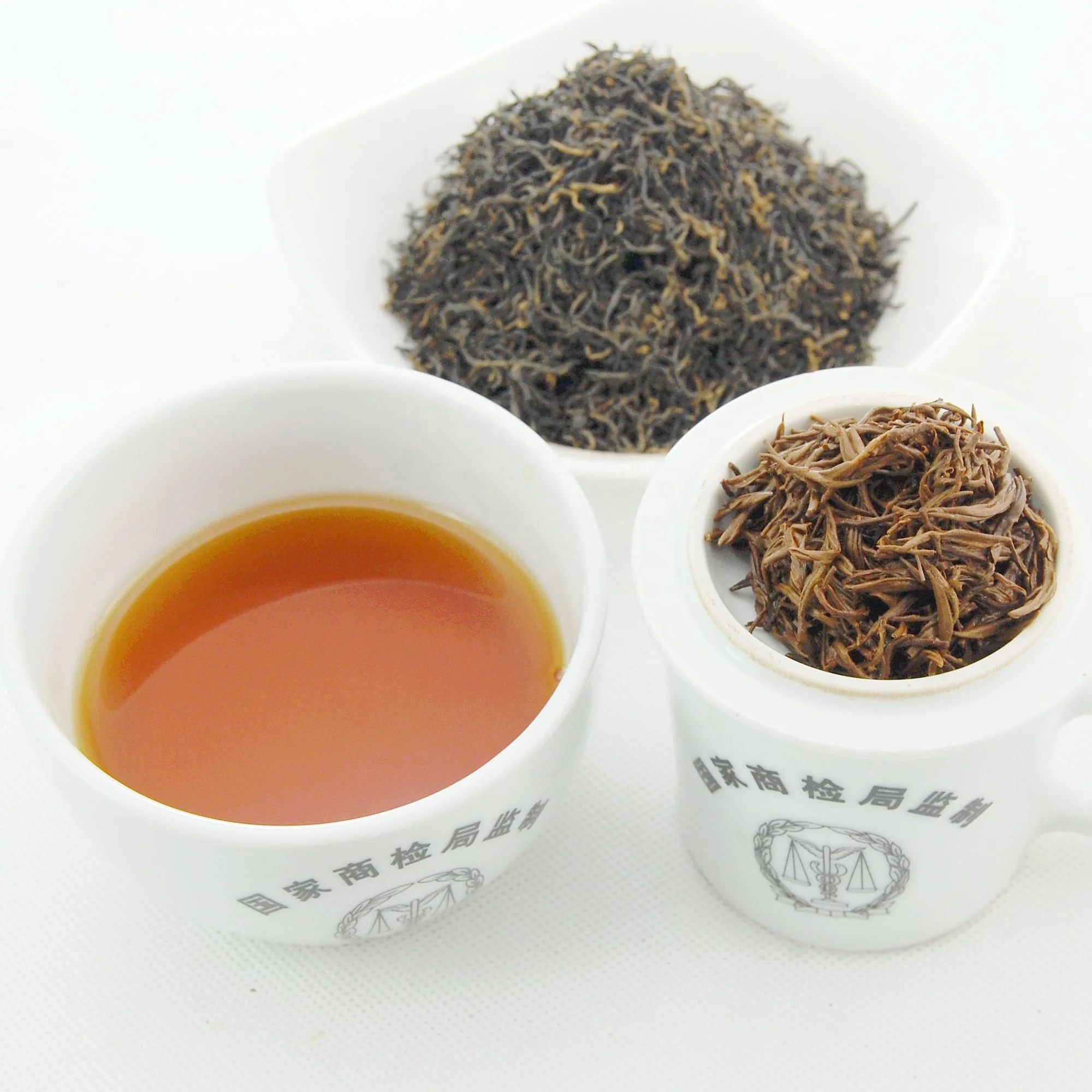 Oem Wholesale Chinese Loose Healthy Black Tea With Cheap Price High Quality