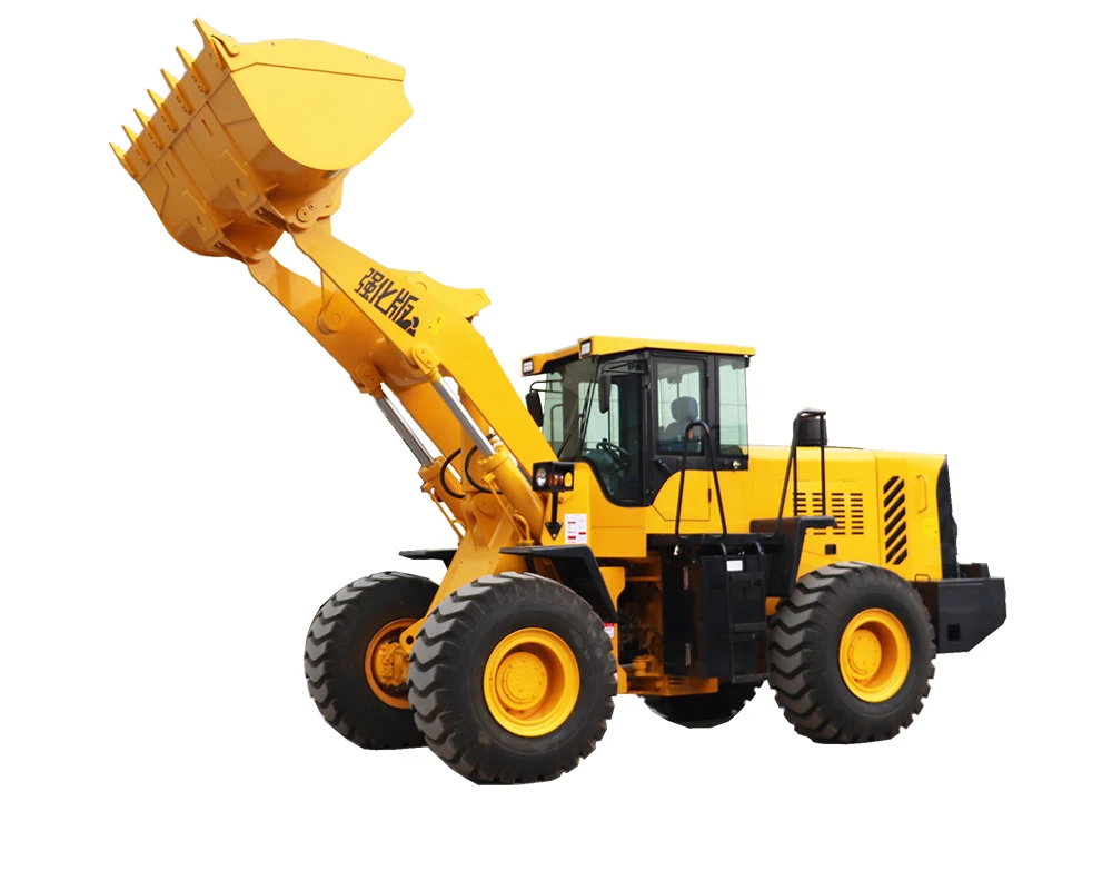 New Original Front Loaders with Motor Core Components Included
