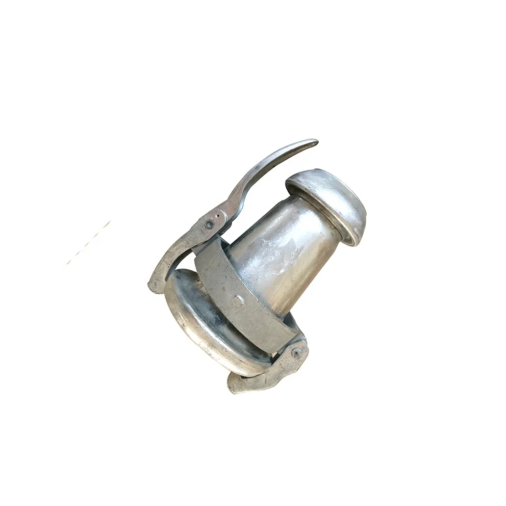 Galvanized Carbon Steel Male and Female Perrot Coupling Reducer or Enlarger Quick Coupling
