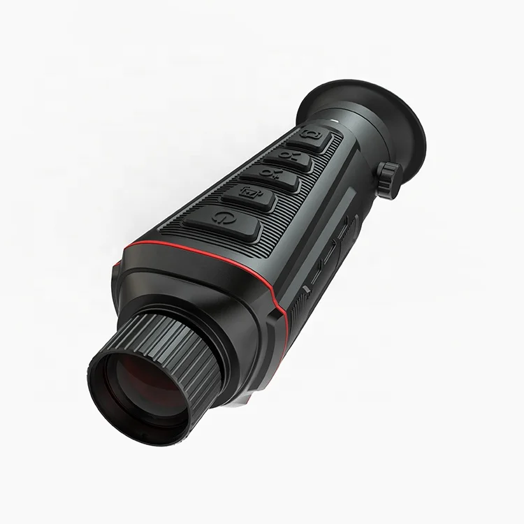  New 2021 Dongguan cheap mini imaging Monocular Hti-a4 night vision thermal riflescope for hunting oem