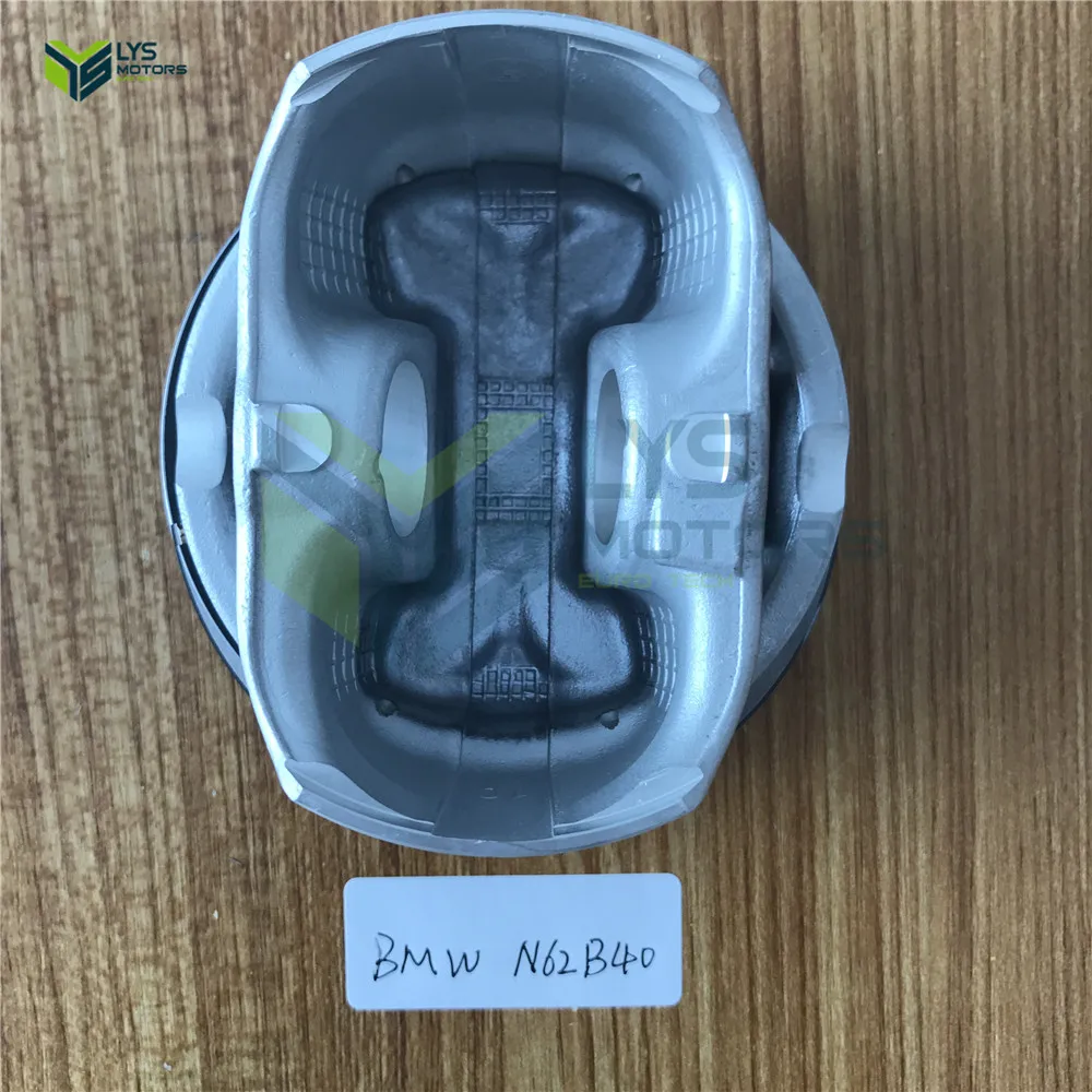 PISTON Enough Stock Car Engine Piston Ring Piston Pin 11257544958 11257546489 4.0L N62B40 for BMW