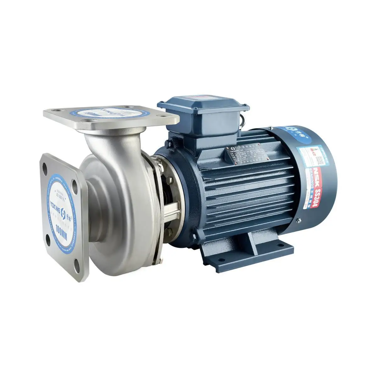 High Temperature Low Flow Circulating Pump Circulation Pump For Heating System Circulating Pump For Domestic Hot Water