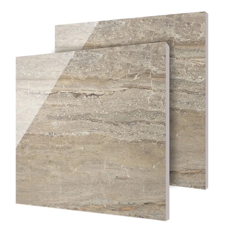 Low Price hotel 600 X 600mm glazed tile factory sale