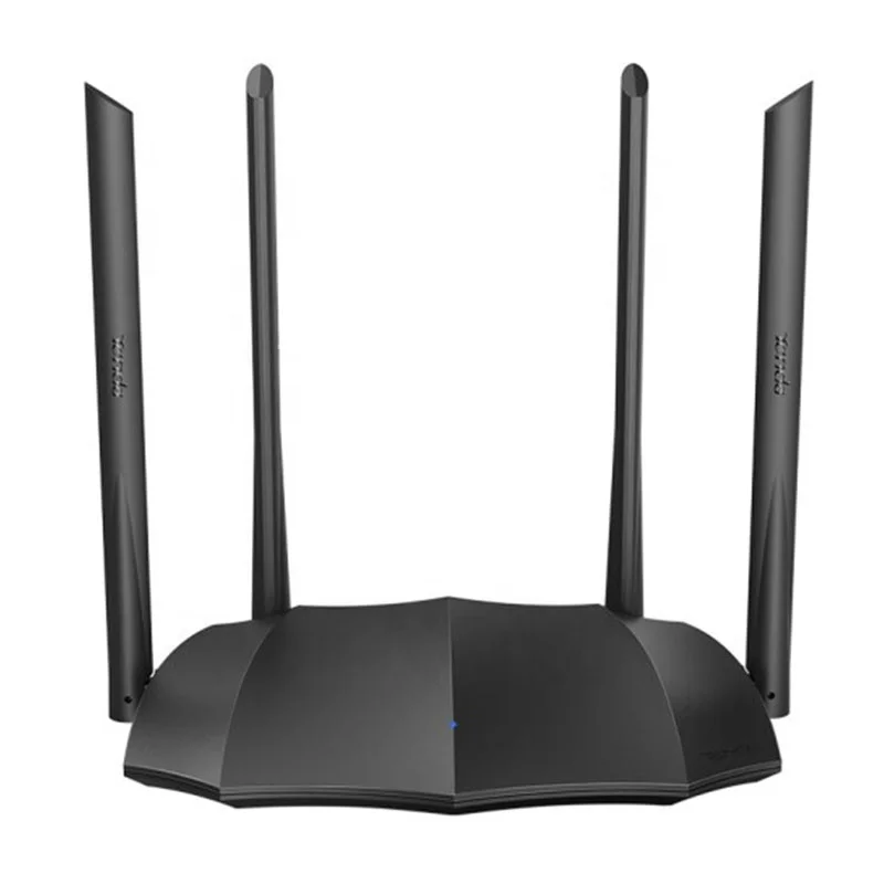  Лидер продаж новый Wi-Fi маршрутизатор Tenda AC8 IPV6 802.11AC 1200 Мбит/с Беспроводной