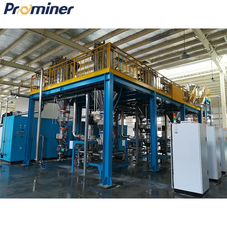 Easy to use Low temperature medium-free crushing The equipment is easy to disassemble and clean Jet mill