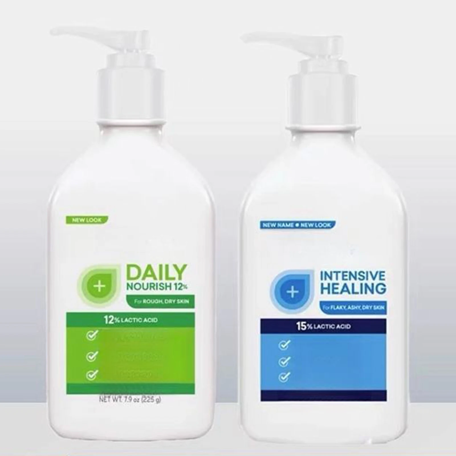 Amlacctin 225g Daily Moisturizing Lotion cream for Dry Skin  with 12% Lactic Acid  Body Lotion
