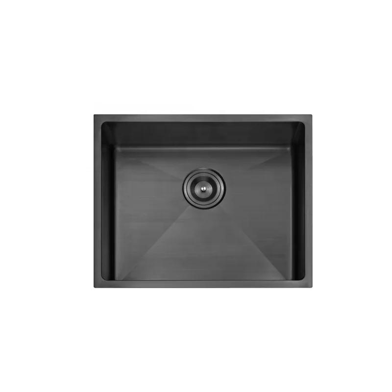 Nice Finish Scratch Proof Kitchen Sink Black kitchen Sinks