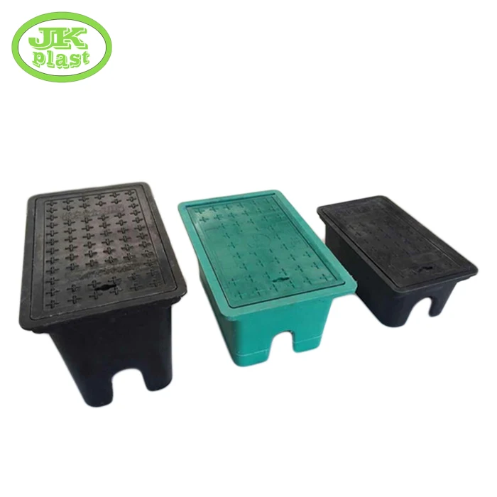 Insulated Water Meter Box for Extreme Temperature Protection