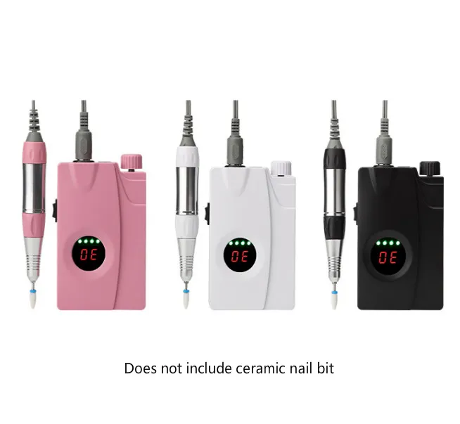 Беспроводная лампа для ногтей iвера, хорошая цена, 30000 об/мин, 18 Вт, с перезаряжаемой батареей