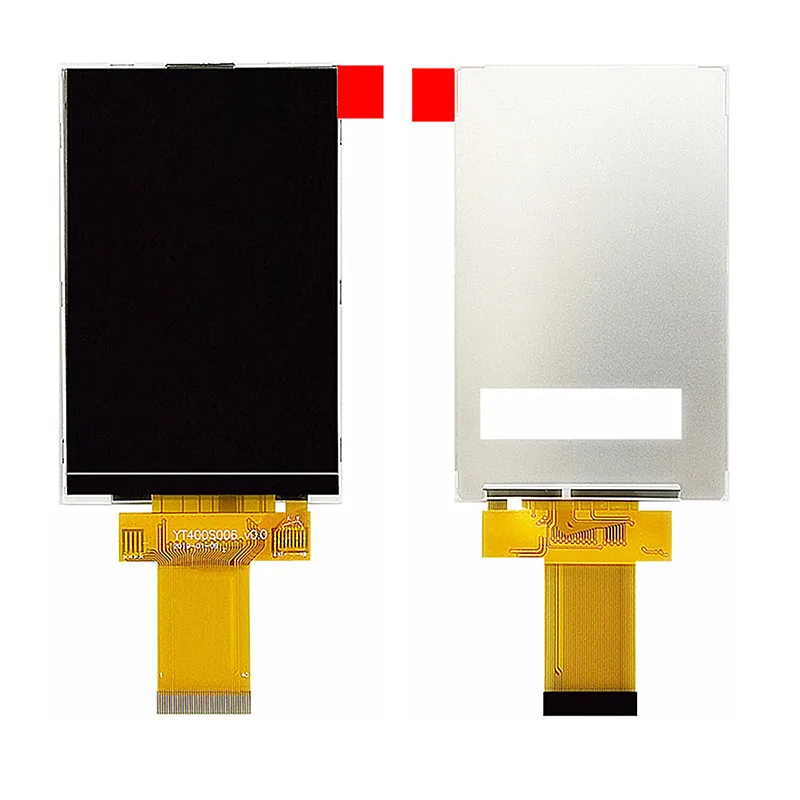 4.0 inch TFT Display Screen ILI9488 ST7796S Driver IC 40 Pin 320x480 LCD Display