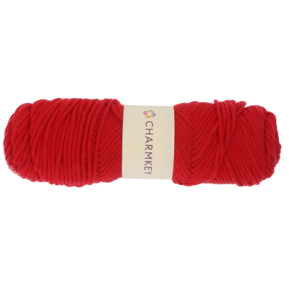 Оптовая продажа craft 8 слоев Пышная юбка трикотажная корзина для ручного вязания пряжа использования шляпа 100% акриловая пряжа для Прошивная пистолет перфорирующая игла комплект