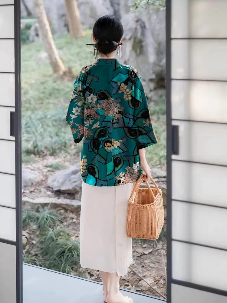 Manufacturer custom design 100% pure mulberry Silk 19MM digital printed dress fabric