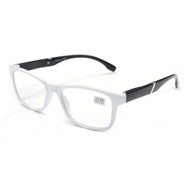 2024 Newest HD lens simple designer optics reading glasses men women wholesale reader glasses frame