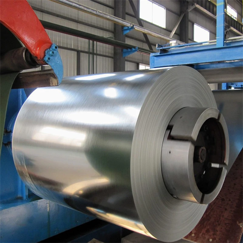 low price cold rolled g40 galvanized sheet steel coil metal building materials price per kg jsc270