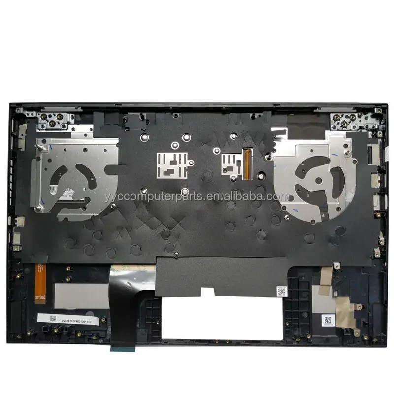 New Original for HP Omen 15-ek 15-en palmrest W/RGB backlit keyboard M00667-001