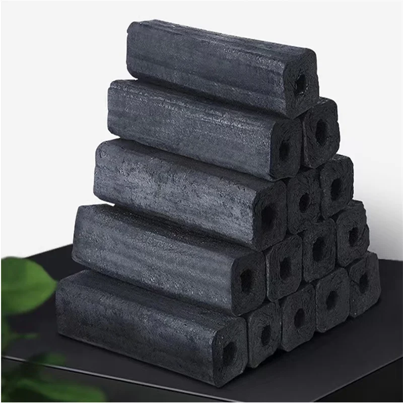 Hot Sale durable quality Natural bamboo barbecue Smokeless charcoal for BBQ