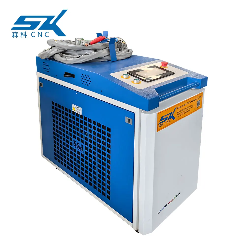 1070 nm 2000w fiber laser welding machine 1000w fiber portable laser welding machine 4 in 1 3000 w laser welding machine