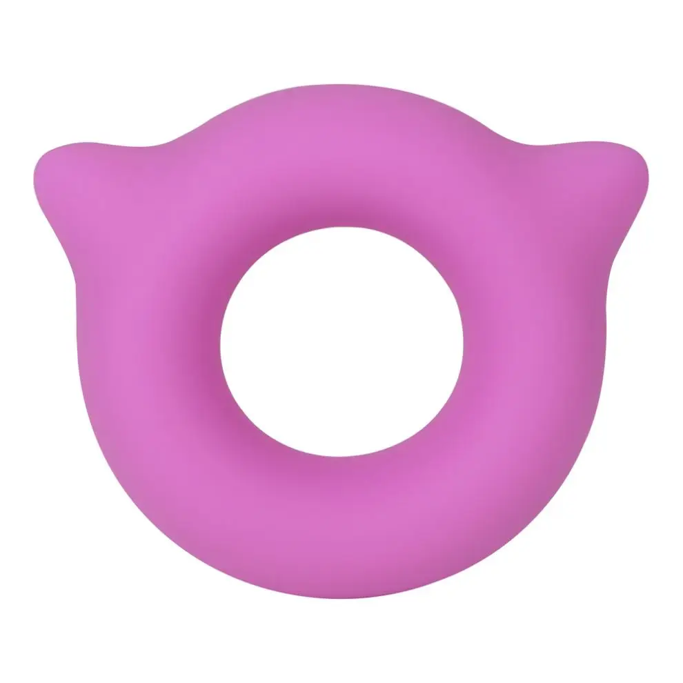 FUXI Penis Ring Silicone Semen Lock Ring Delay Ejaculation Adult Erection Sex High Elasticity Time Lasting Cock Ring