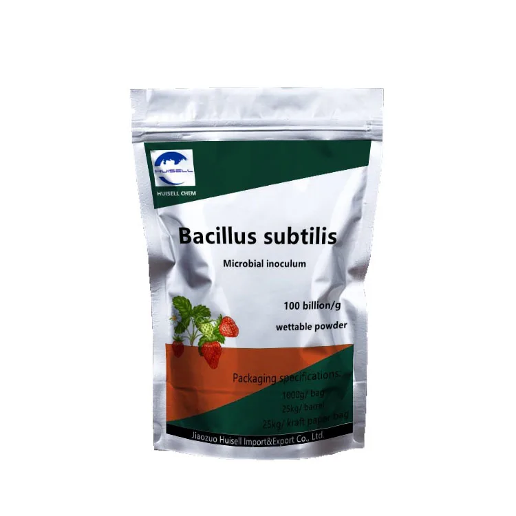 Добавка Bacillus Subtilis для аквакультуры
