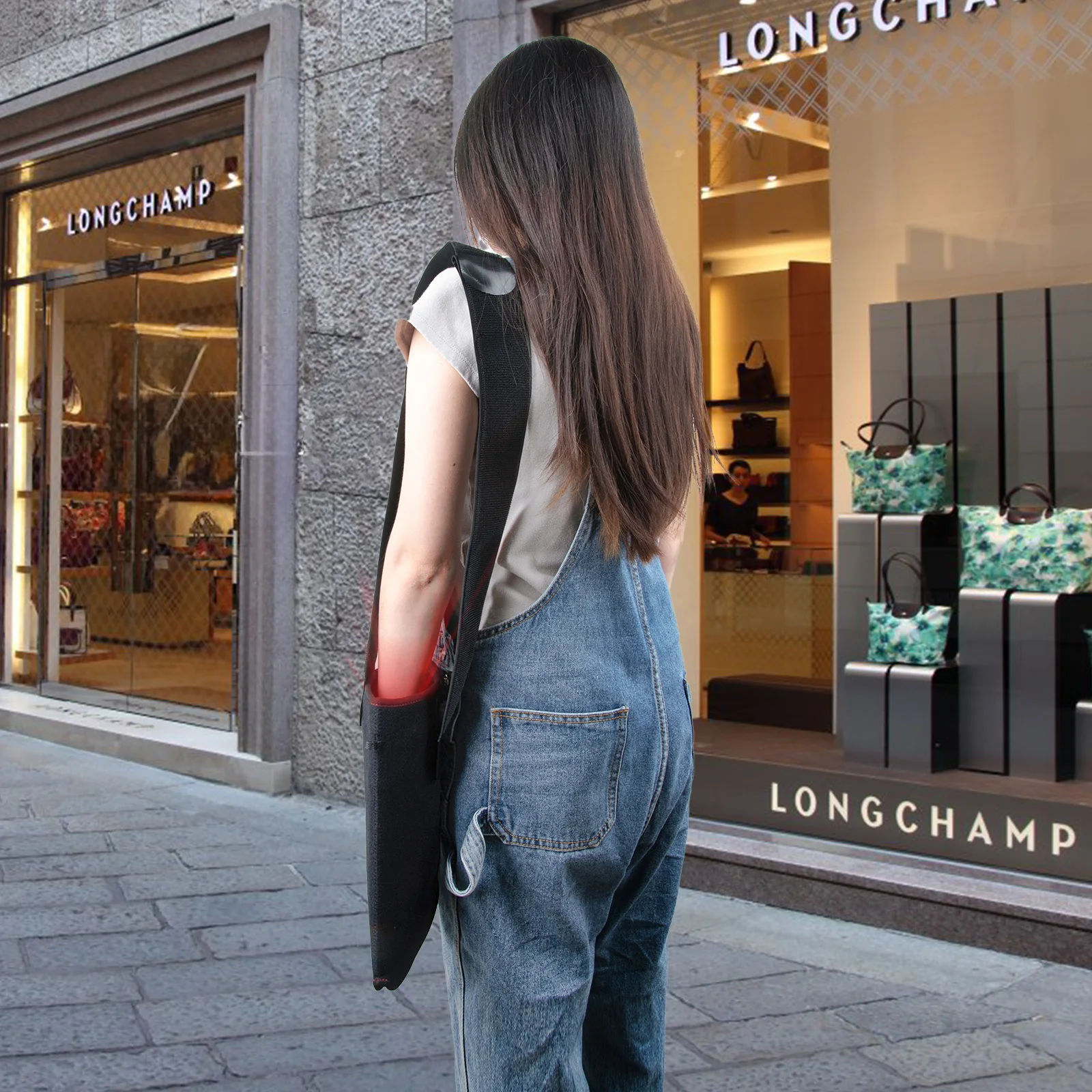 Led Light Therapy Wearable Pad For Full Body