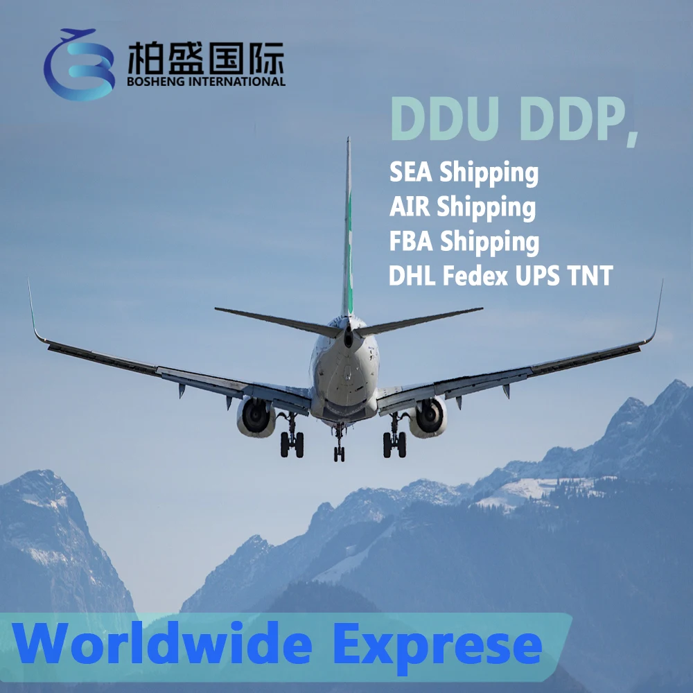 Top Quality Service for shipping from China to Pakistan Air Express door-to-door Service DDPDDU service