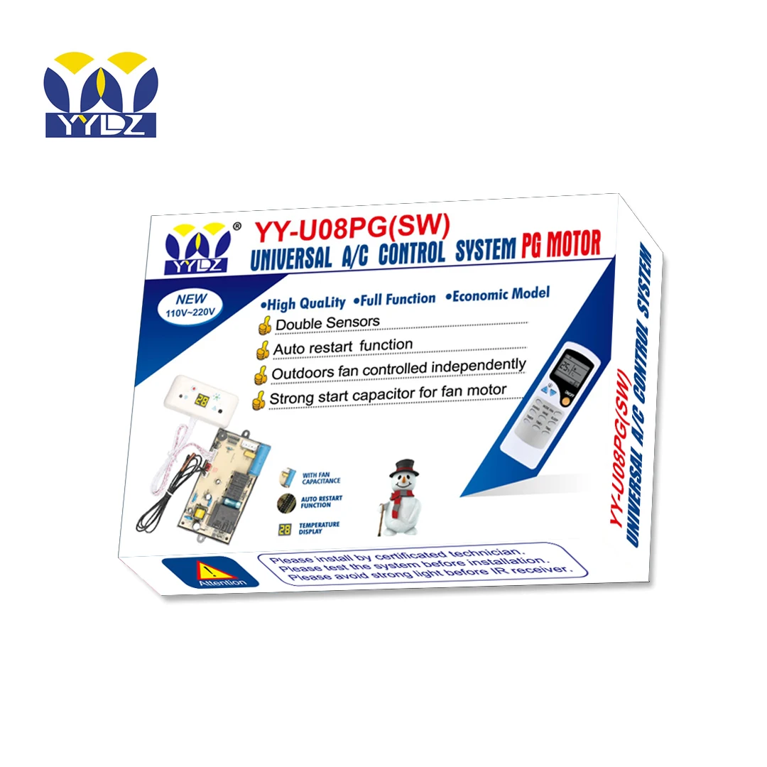 universal a/c control system U08PG SW remote controller KT E03 KT 4000 a998 1038e remote