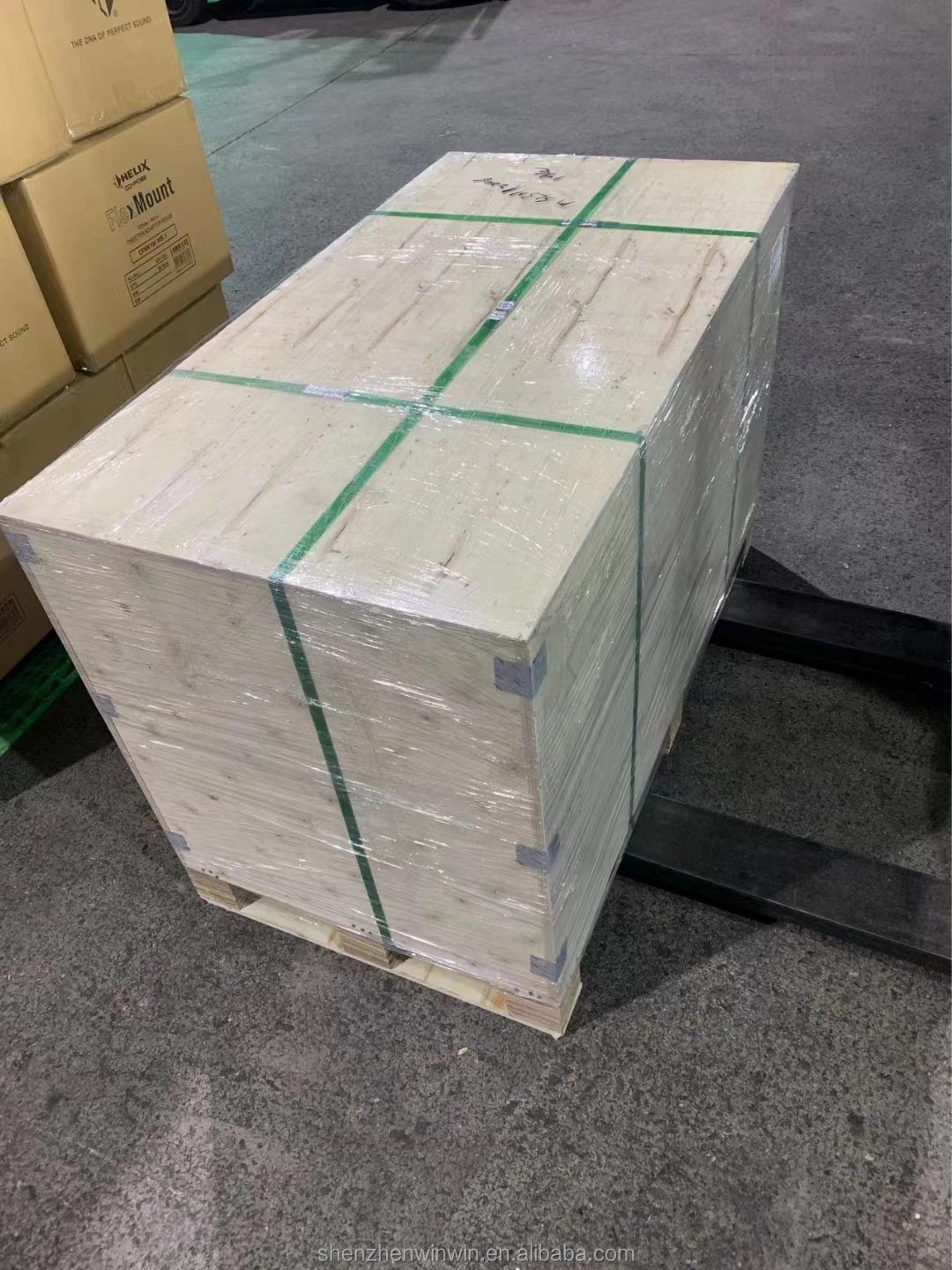 Free Repackaging Freight Forwarding Service Company For Air Freight To Canada lcl Shenzhen