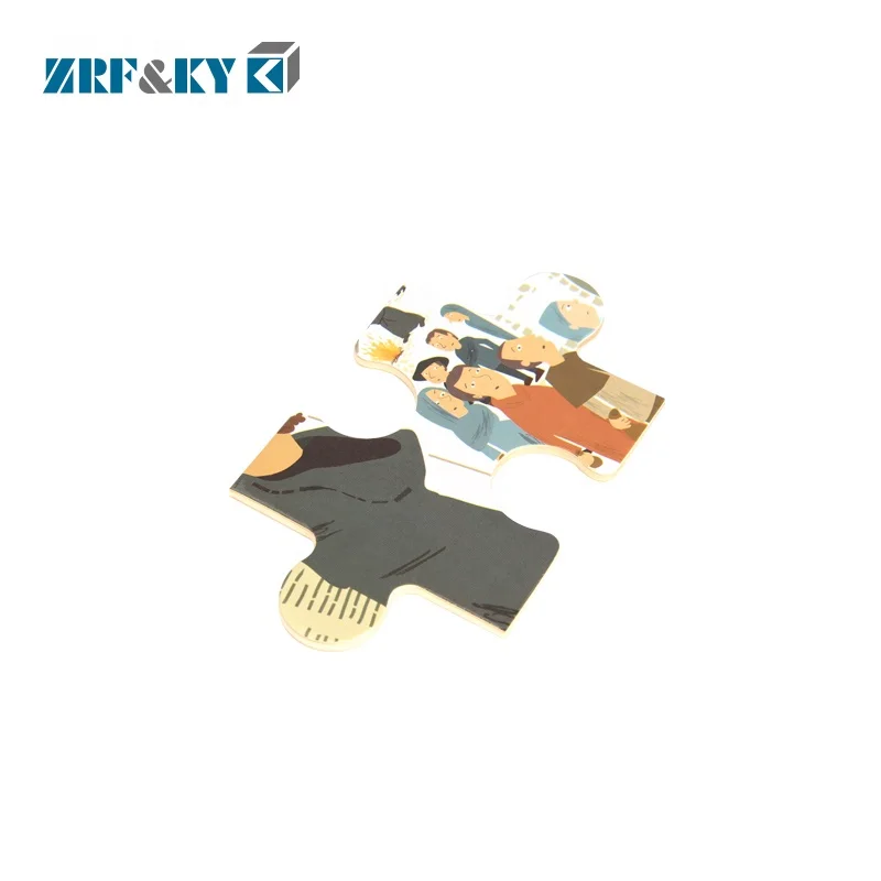 Custom Cardboard Lid-off Styles Kid Game Boxes with 4C Printing