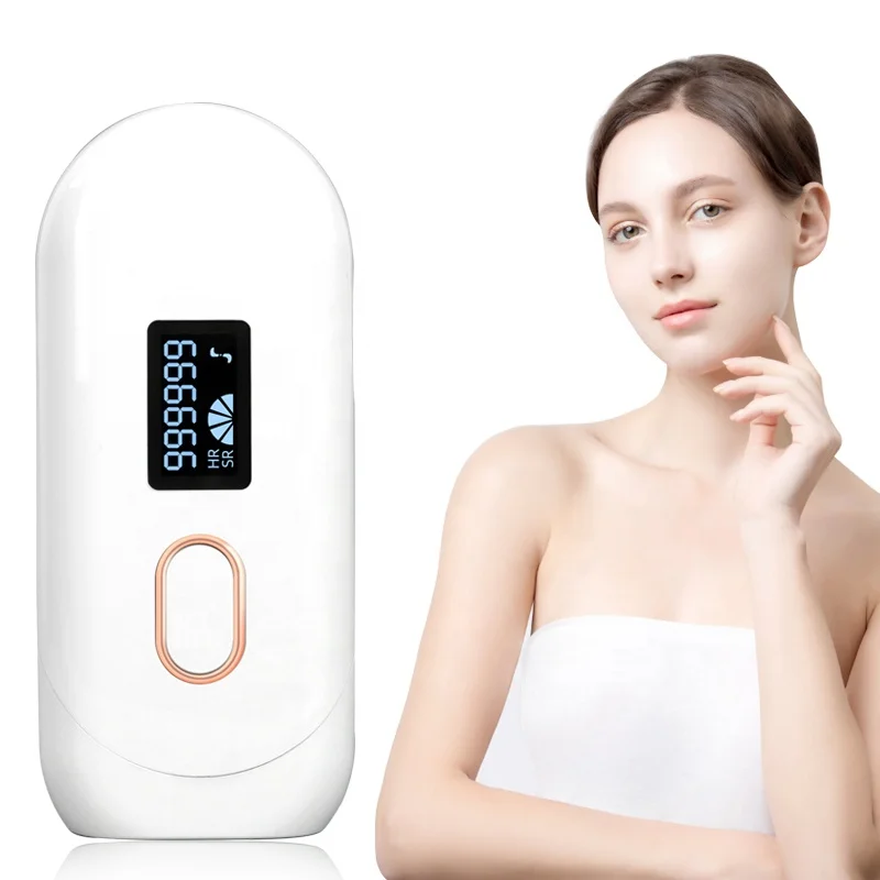 Hot Sale Fast Ipl Laser Hair Removal Free Shipping Home Use Ipl Machine