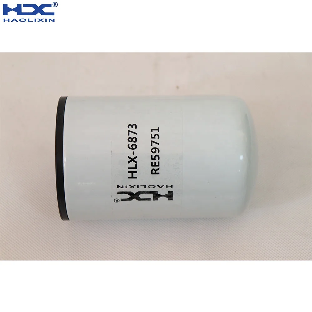 Engine parts 27749012 AE37594 HC9540SUJ4H  51203 HF6610 P566922 hydraulic oil filter
