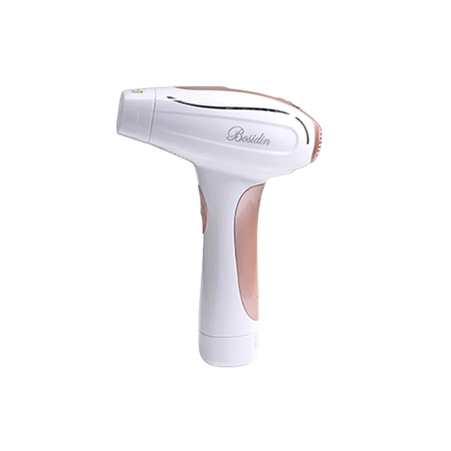 Hair removal beauty instrument product  ice cool ipl hair removal device 6 lenses for home use