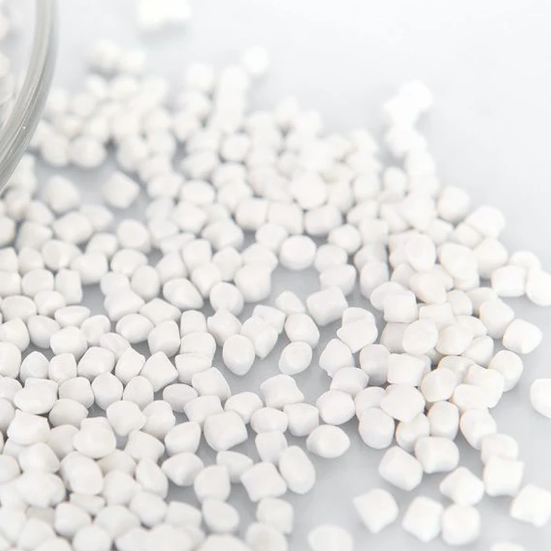 
polypropylene granule white color master batches manufacturers white masterbatch for injection mold 