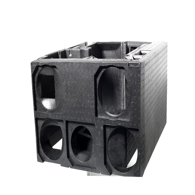 Factory Direct Sales durable Lightweight waterproof EPP HVAC system housing